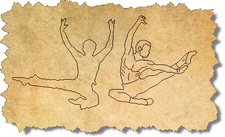 CAD Ballet Dancers